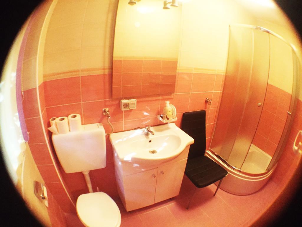 Blazic II Hotel Máribor Exterior foto